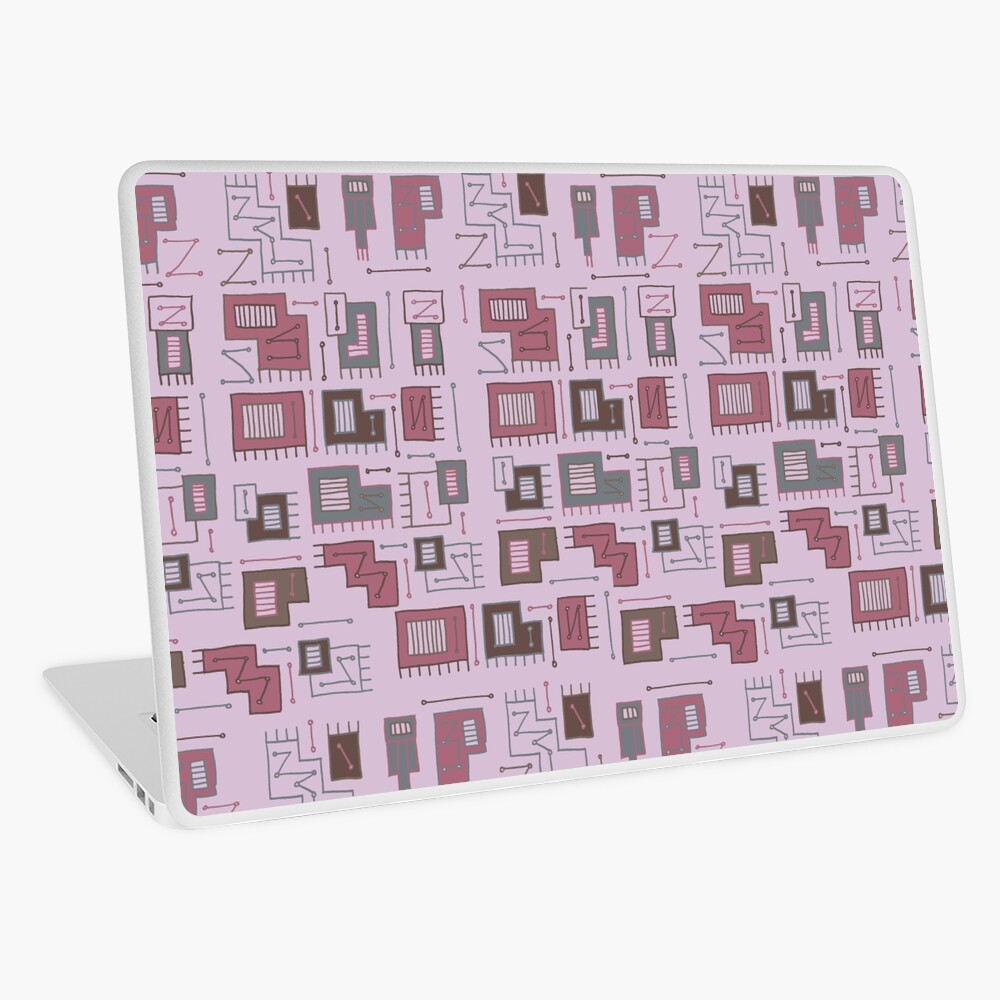 Item preview, Laptop Skin designed and sold by LilyBurgess.