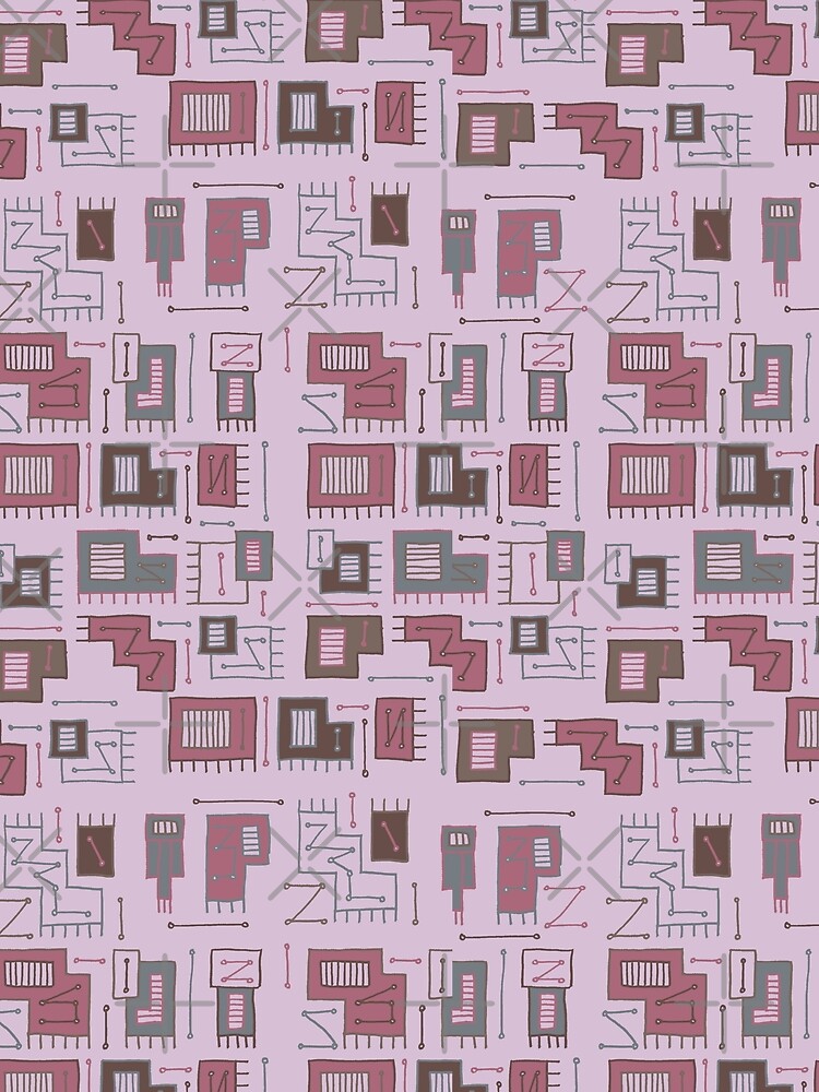 Thumbnail 6 of 6, Sleeveless Top, Prudish Computer Games designed and sold by LilyBurgess.
