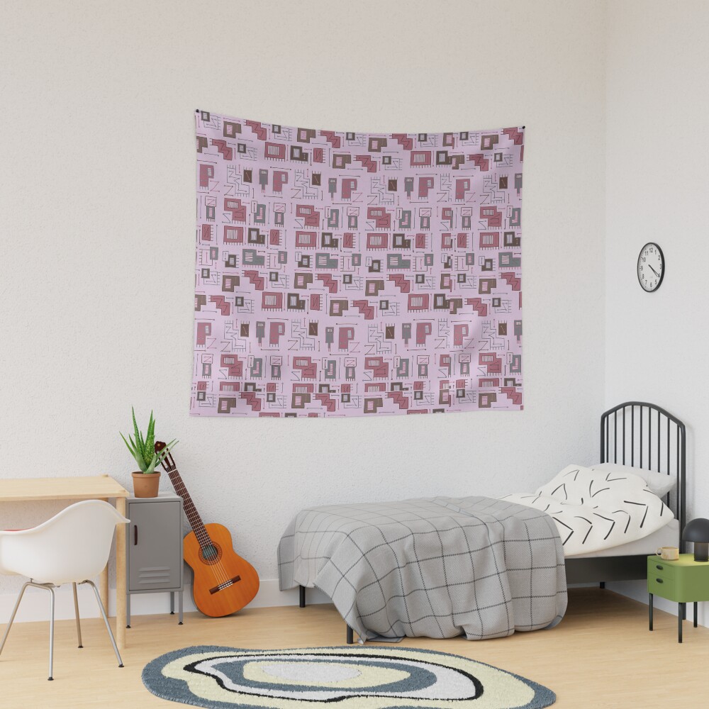 Item preview, Tapestry designed and sold by LilyBurgess.