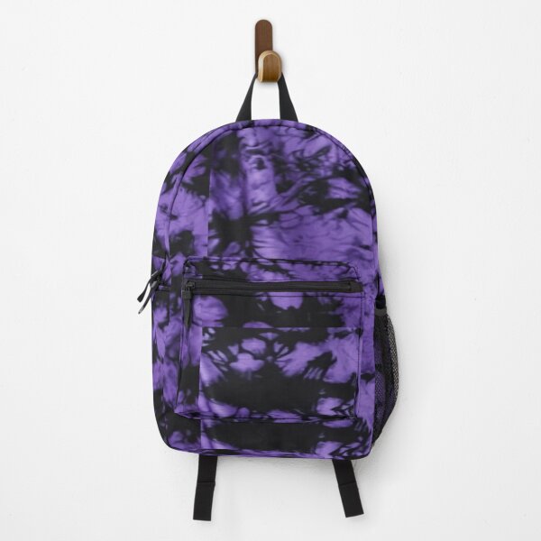 Item preview, Purple And Black  Tie Dye Pattern  designed and sold by Royales.