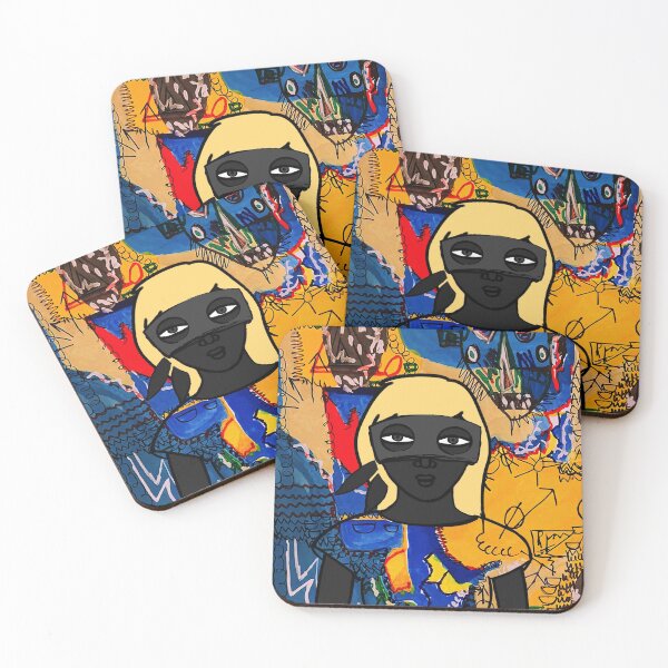 Item preview, The Hashmasks 908 designed and sold by CryptoLuke.