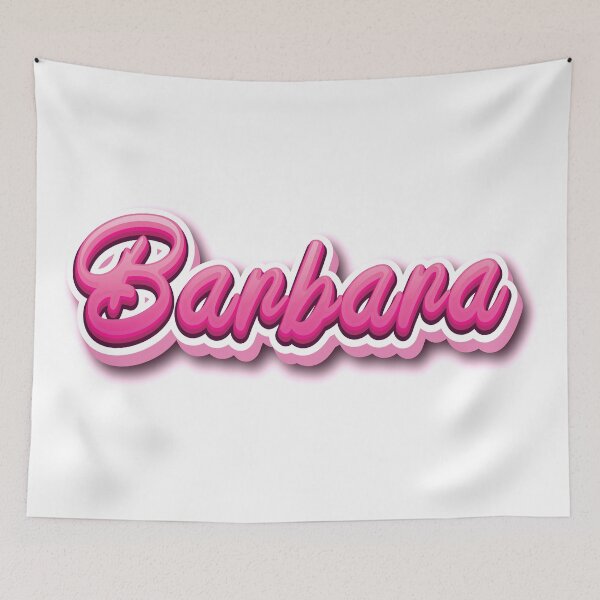 Item preview, Barbara designed and sold by FiveNiches.