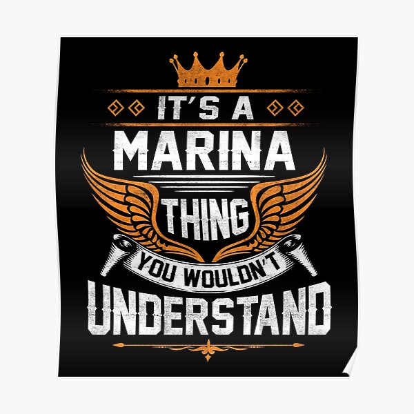 Marinahzz T Shirt - Hnatee