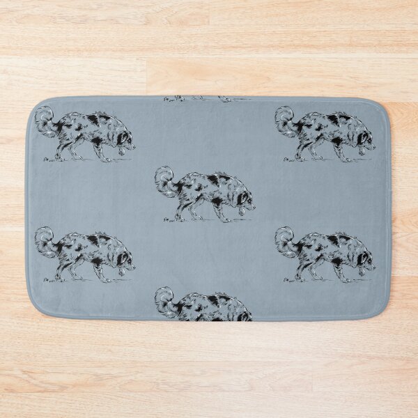 Item preview, Australian Shepherd  designed and sold by Sabrinamati.
