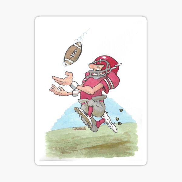 Football Sticker