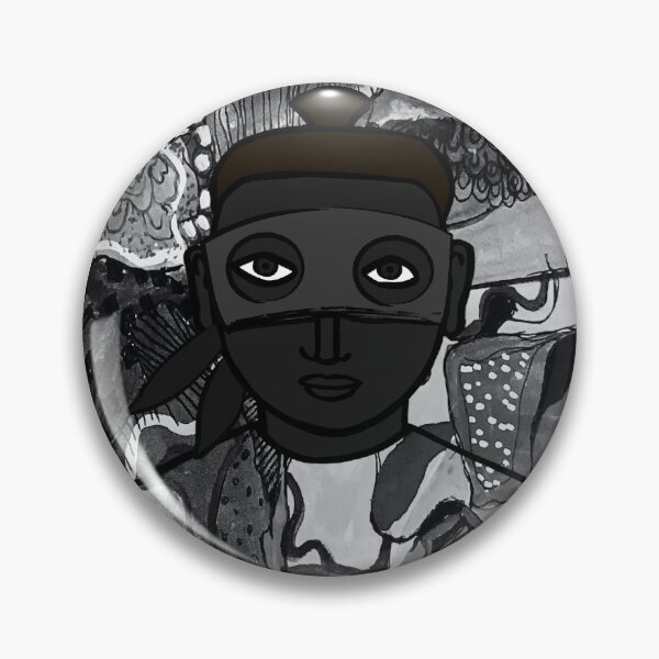 Item preview, The Hashmasks 910 designed and sold by CryptoLuke.