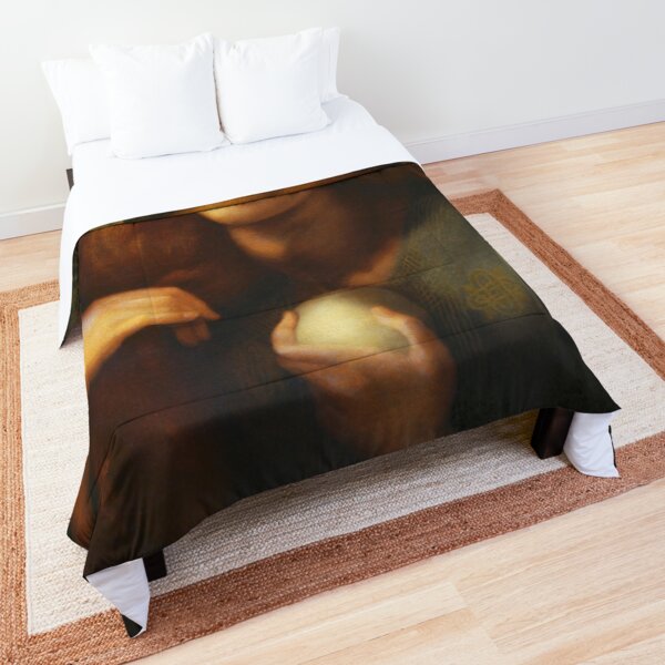 Mary Magdalene (1877) by Dante Gabriel Rossetti Comforter