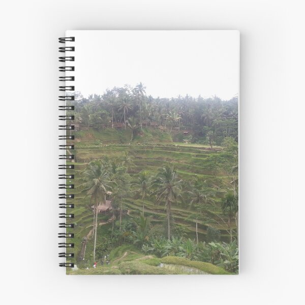 Item preview, Balinese Rice Fields designed and sold by Studiopanda.