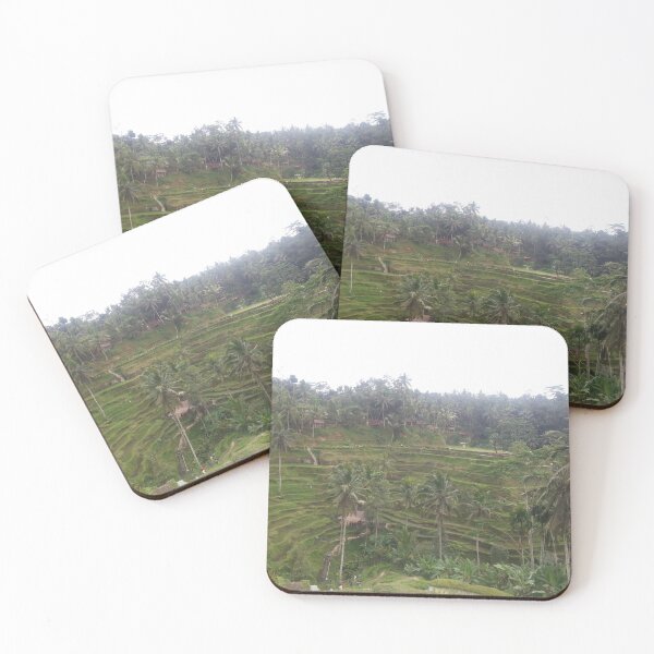 Item preview, Balinese Rice Fields designed and sold by Studiopanda.