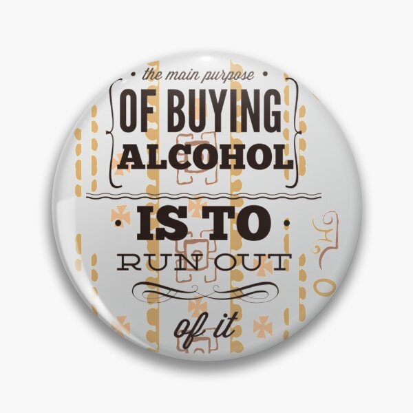 Item preview, Buying Alcohol designed and sold by Frenur.