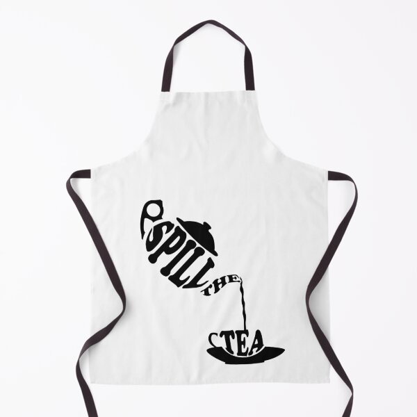 Item preview, Spill the "black" tea designed and sold by Diversity-illus.
