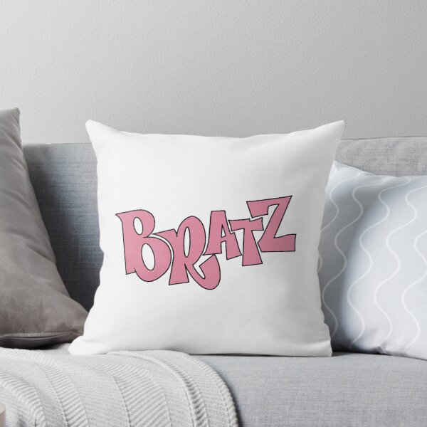 Item preview, Pink Bratz Sticker designed and sold by Kaitlyn Beimel.