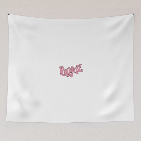 Item preview, Pink Bratz Sticker designed and sold by Kaitlyn Beimel.