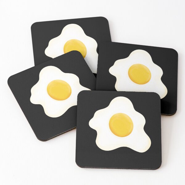 Item preview, Fried egg designed and sold by cvwbcamp.