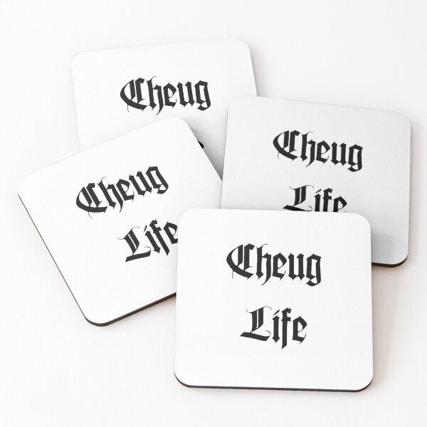 Item preview, Cheug Life for Best Cheugy Gift designed and sold by mbhmerch.