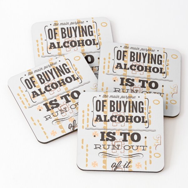Item preview, Buying Alcohol designed and sold by Frenur.
