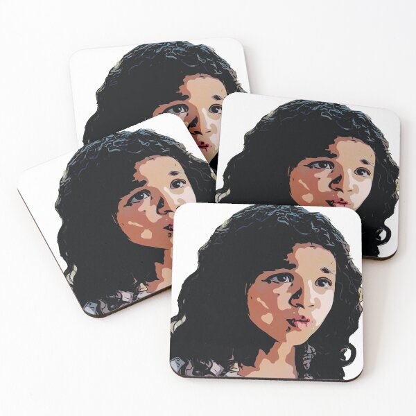 Item preview, Usnavi’s daughter, Iris! - In The Heights designed and sold by Hamilton-1776.