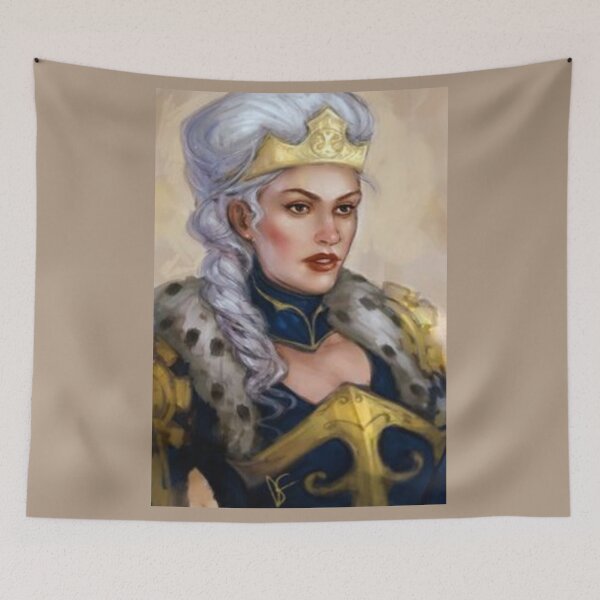 Item preview, Hero of Brightwall (female) ~ Fable 3 designed and sold by Queenmadison1.