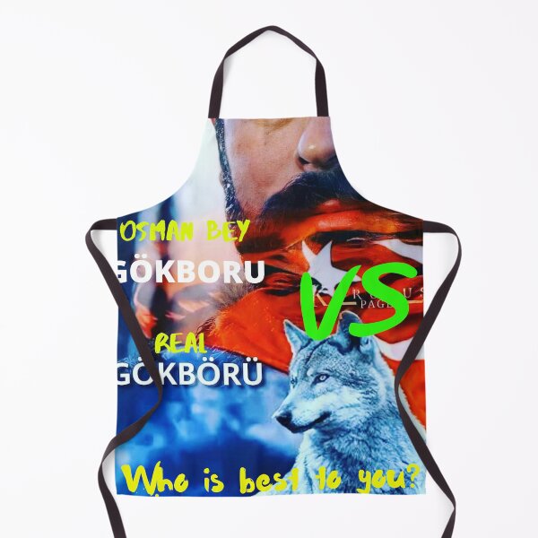 Item preview, GÖKBORU, Who is best to you designed and sold by Trending Art.