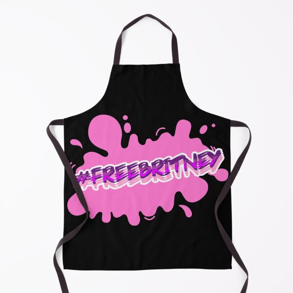 Item preview, #FREEBRITNEY Pink & Purple Free Britney Spears Sticker sheet designed and sold by MOP-tees.