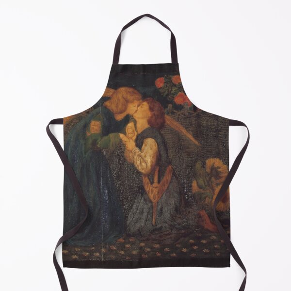 Item preview, Greeting by Dante Gabriel Rossetti  designed and sold by sunny-007.