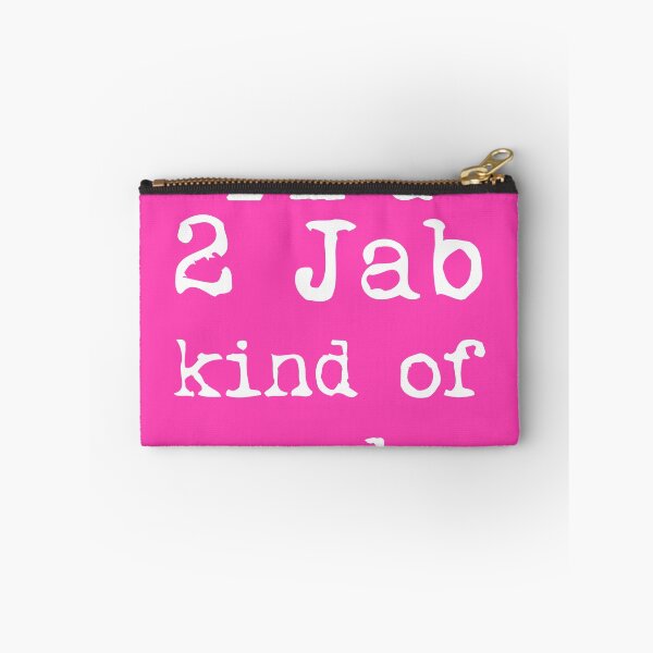 Item preview, I'm a two Jab kind of Gal. designed and sold by DavidMay.