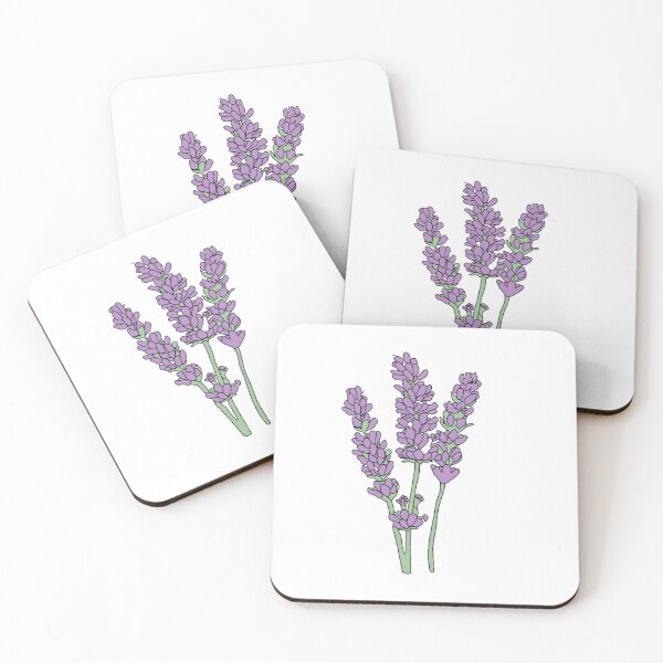 Item preview, Lavender Sticker  designed and sold by Kaitlyn Beimel.