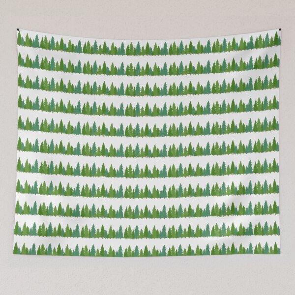 Item preview, Evergreen Forest designed and sold by kaitleenm.