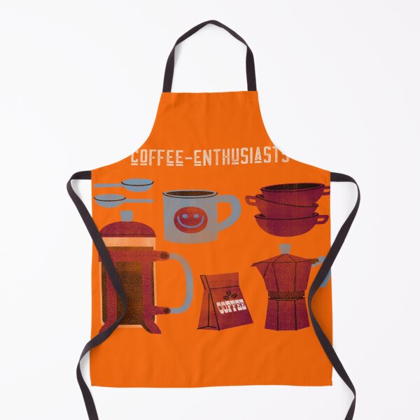 Item preview, COFFEE ENTHUSIASTS designed and sold by RetroPlaceee.