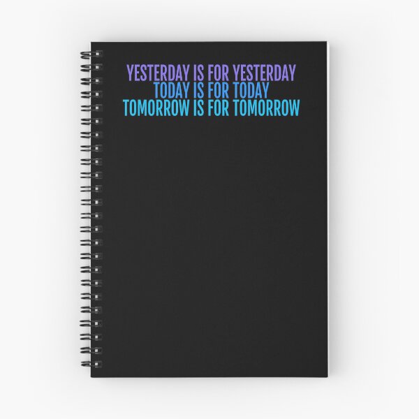 Item preview, Yesterday Today Tomorrow designed and sold by MivecPower.