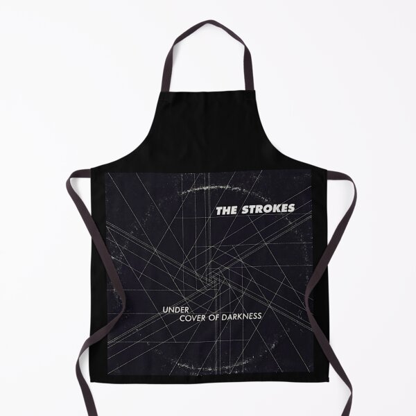 Item preview, Under Cover of Darkness Strokes designed and sold by ICheckmateThee.
