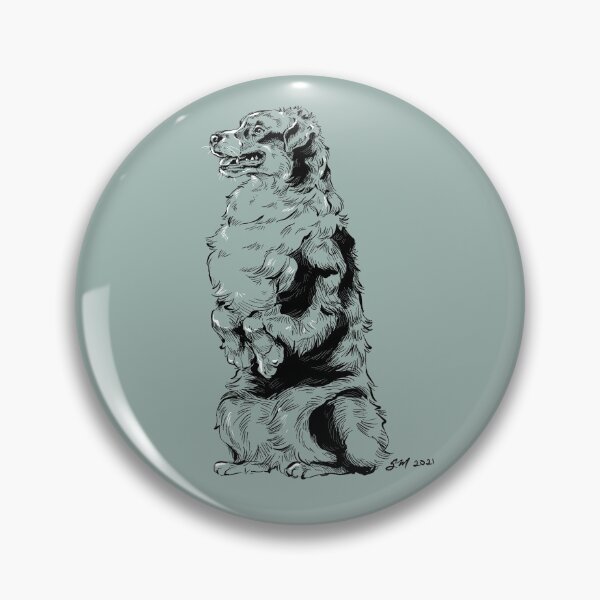 Item preview, Australian Shepherd designed and sold by Sabrinamati.