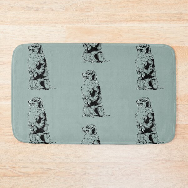 Item preview, Australian Shepherd designed and sold by Sabrinamati.