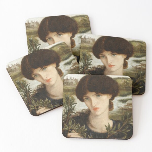 Item preview, Water Willow (1871) by Dante Gabriel Rossetti  designed and sold by sunny-007.