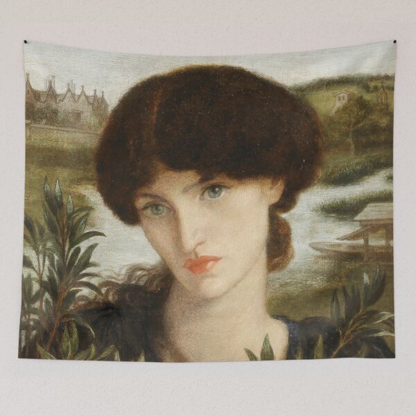 Item preview, Water Willow (1871) by Dante Gabriel Rossetti  designed and sold by sunny-007.