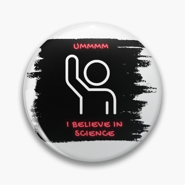 Item preview, I believe in Science designed and sold by Zizza Designs.