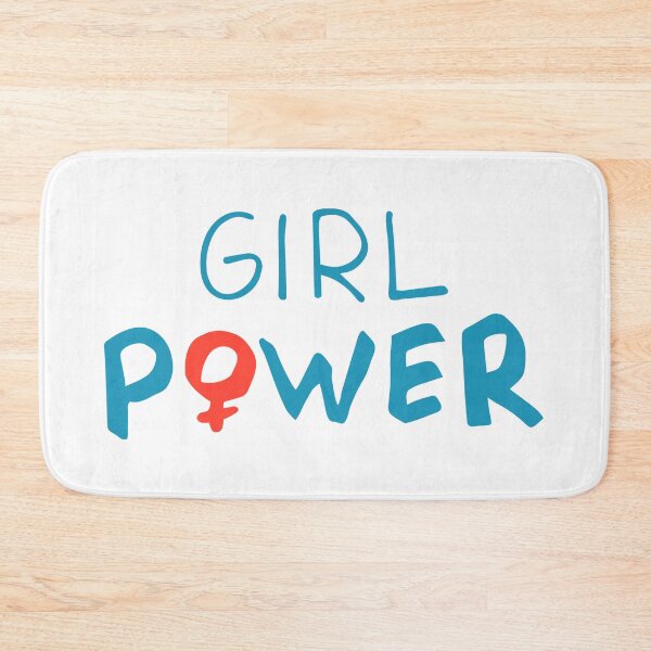 Item preview, Girl Power designed and sold by ExploreTheBasic.