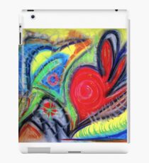 Vinilo o funda para iPad Mapping Internal Land