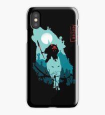 Princess Mononoke iPhone Case/Skin