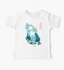 Princess Mononoke Baby Tee