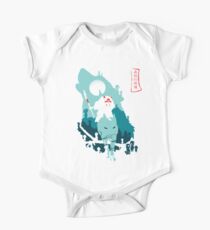 Princess Mononoke One Piece - Short Sleeve