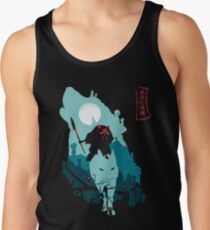 Princess Mononoke Tank Top