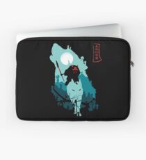 Princess Mononoke Laptop Sleeve