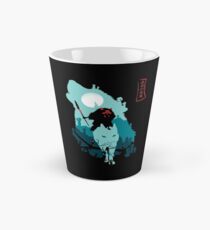 Taza cónica La princesa Mononoke