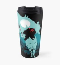 Princess Mononoke Travel Mug
