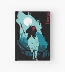 Princess Mononoke Hardcover Journal