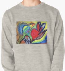 Sudadera sin capucha Mapping Internal Land