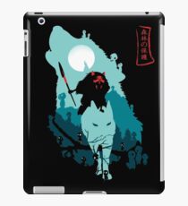 Princess Mononoke iPad Case/Skin