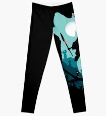 Princess Mononoke Leggings