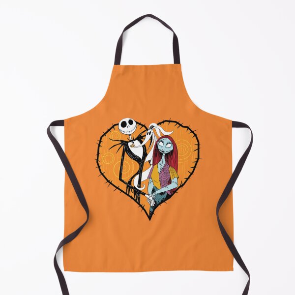 Item preview, Jack Skellington Heart Nightmare Pumpkin Before Christmas designed and sold by JackSallyWallin.